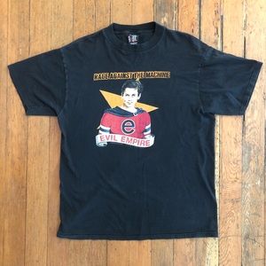 VTG 1996 Giant by Tultex Rage Against the Machine